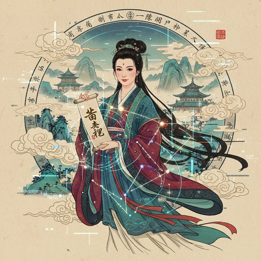 董慕節 - 林青霞