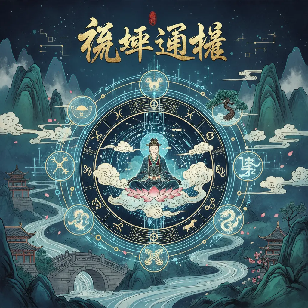 流年運程 - 流年運程