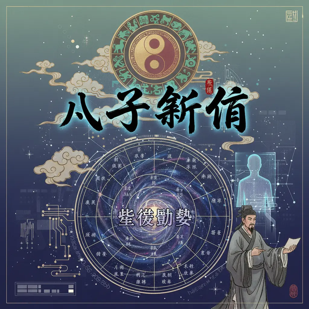 紫微鬥數 - 八字算命