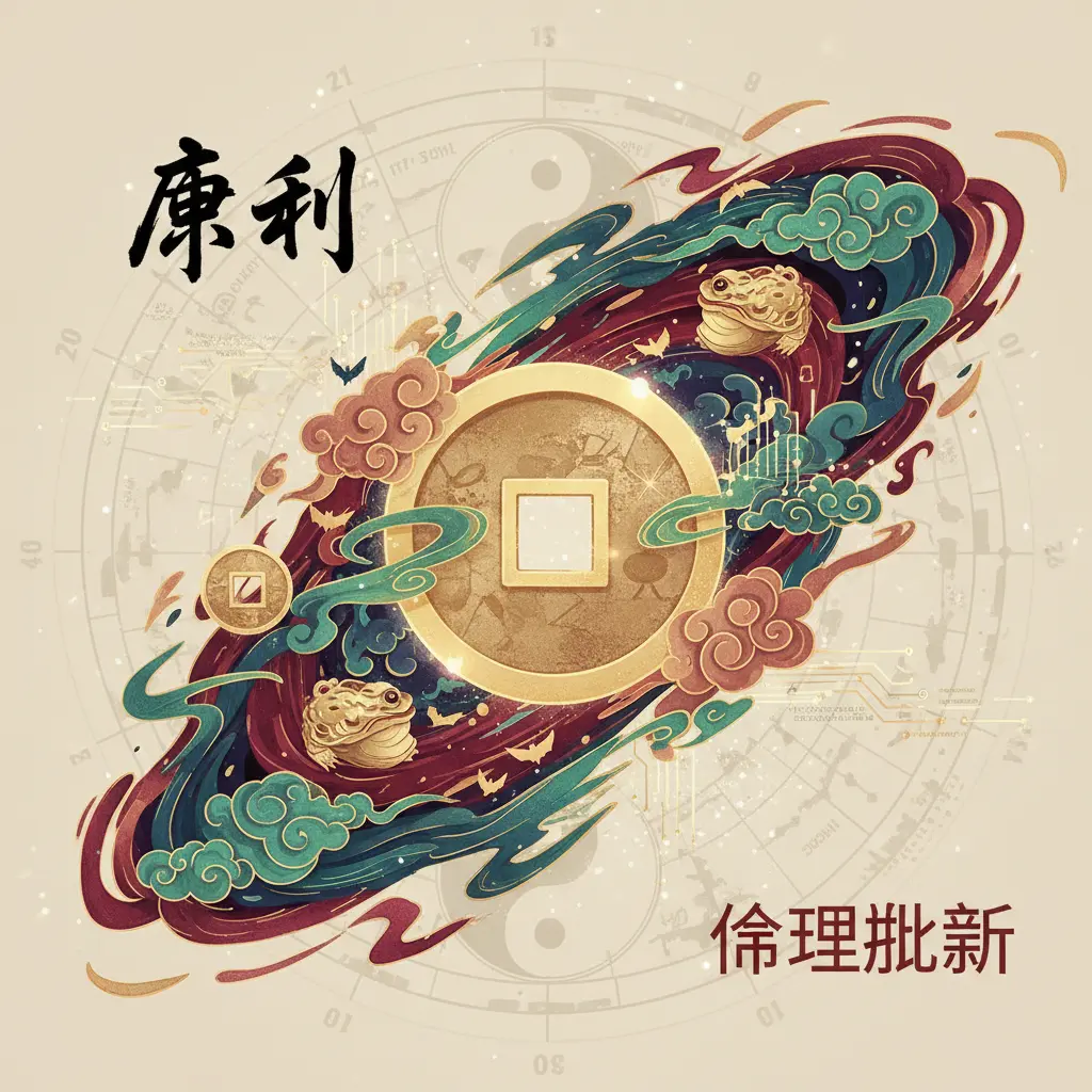 命理批算 - 偏財