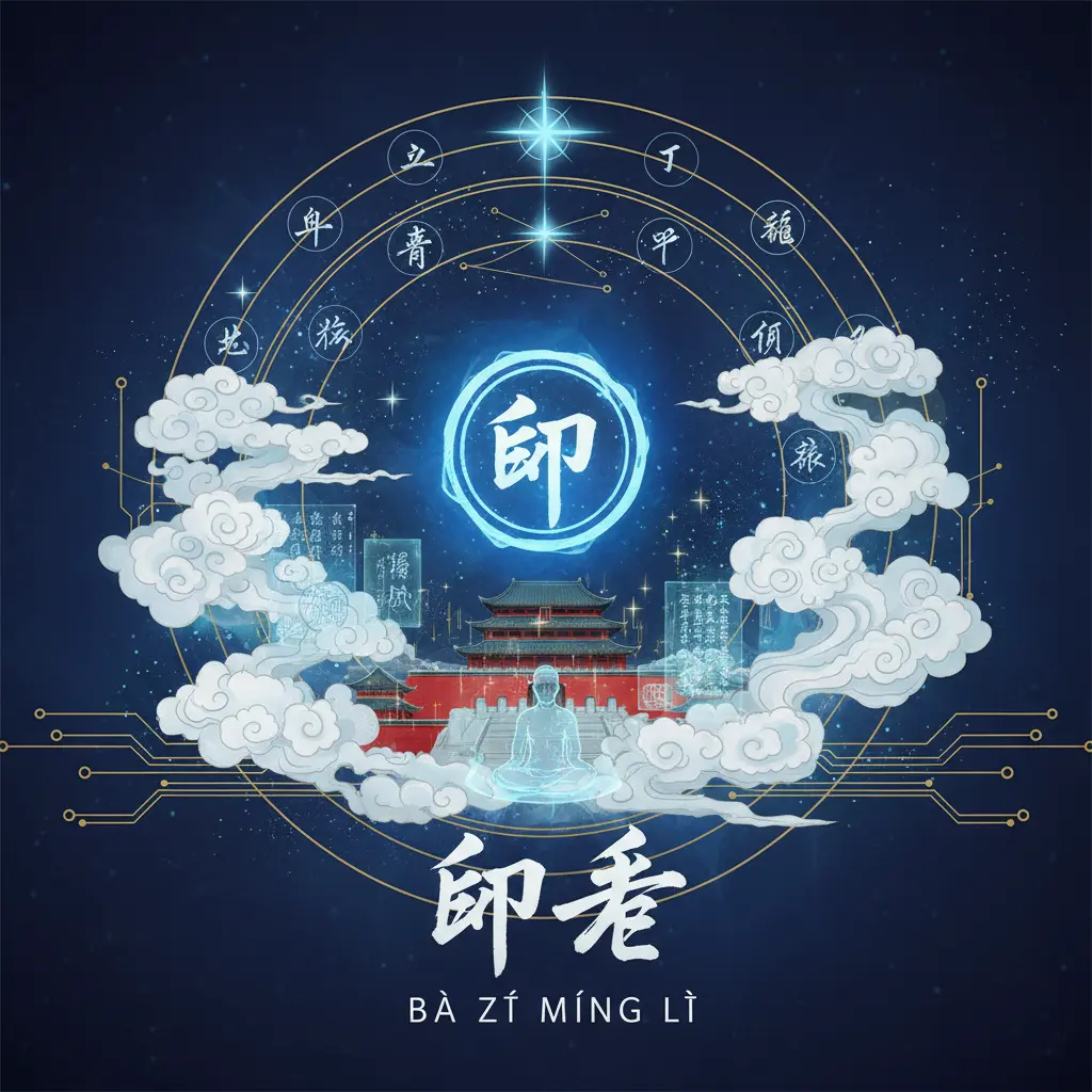 八字命理 - 印星