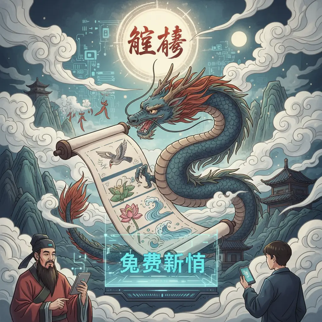 免費算命 - 解夢