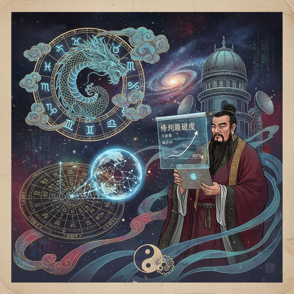 命理準確度 - 占星學