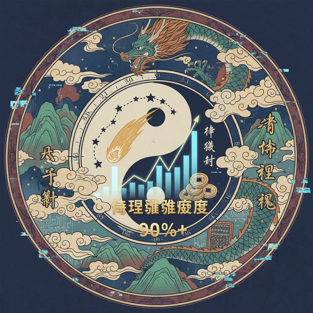 命理準確度 - 占星術