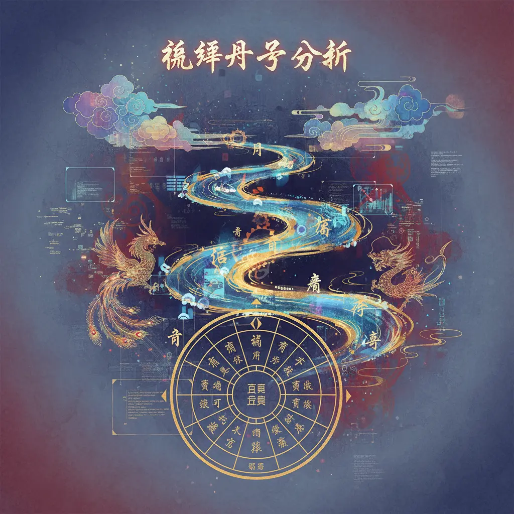 八字分析 - 流年