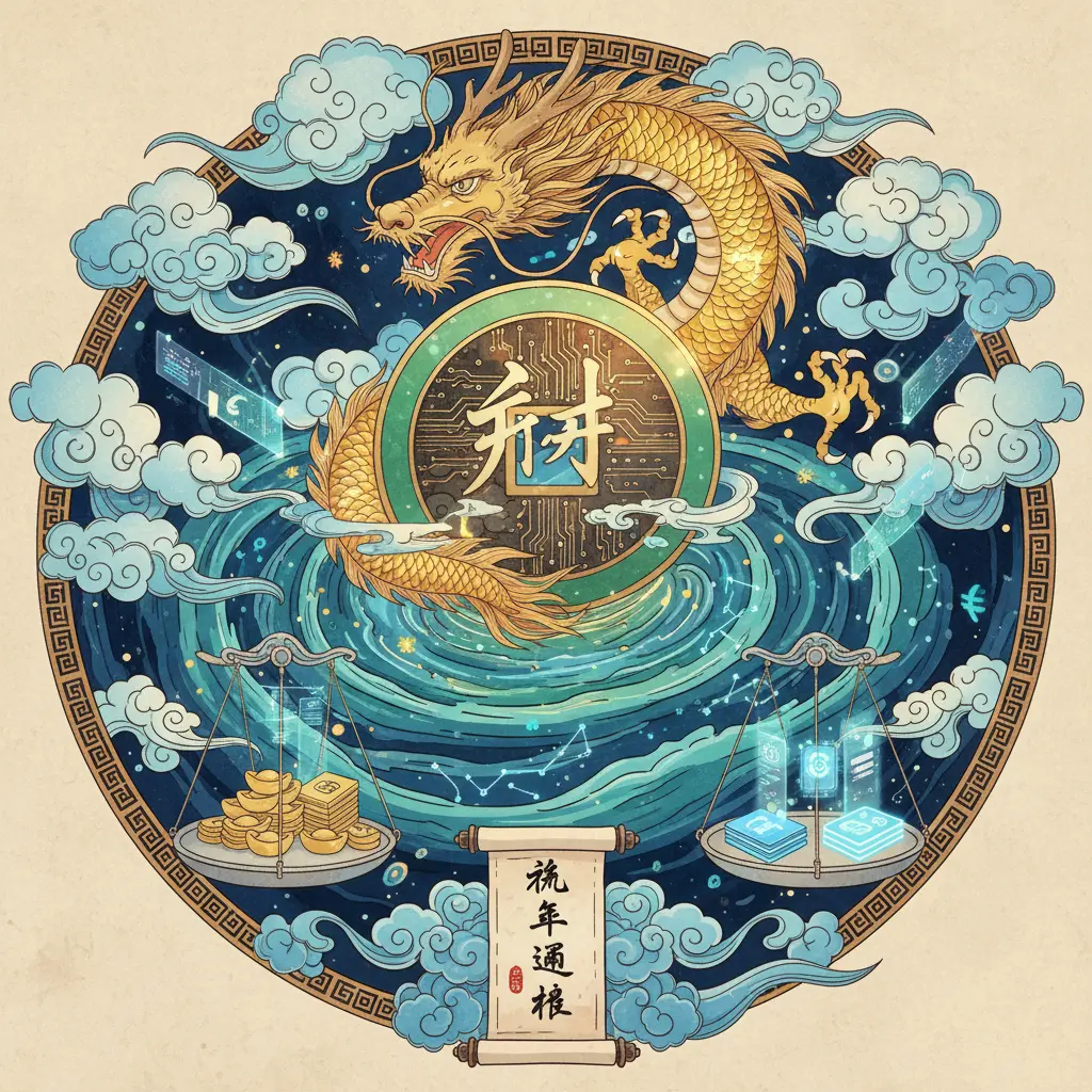 流年運程 - 財運