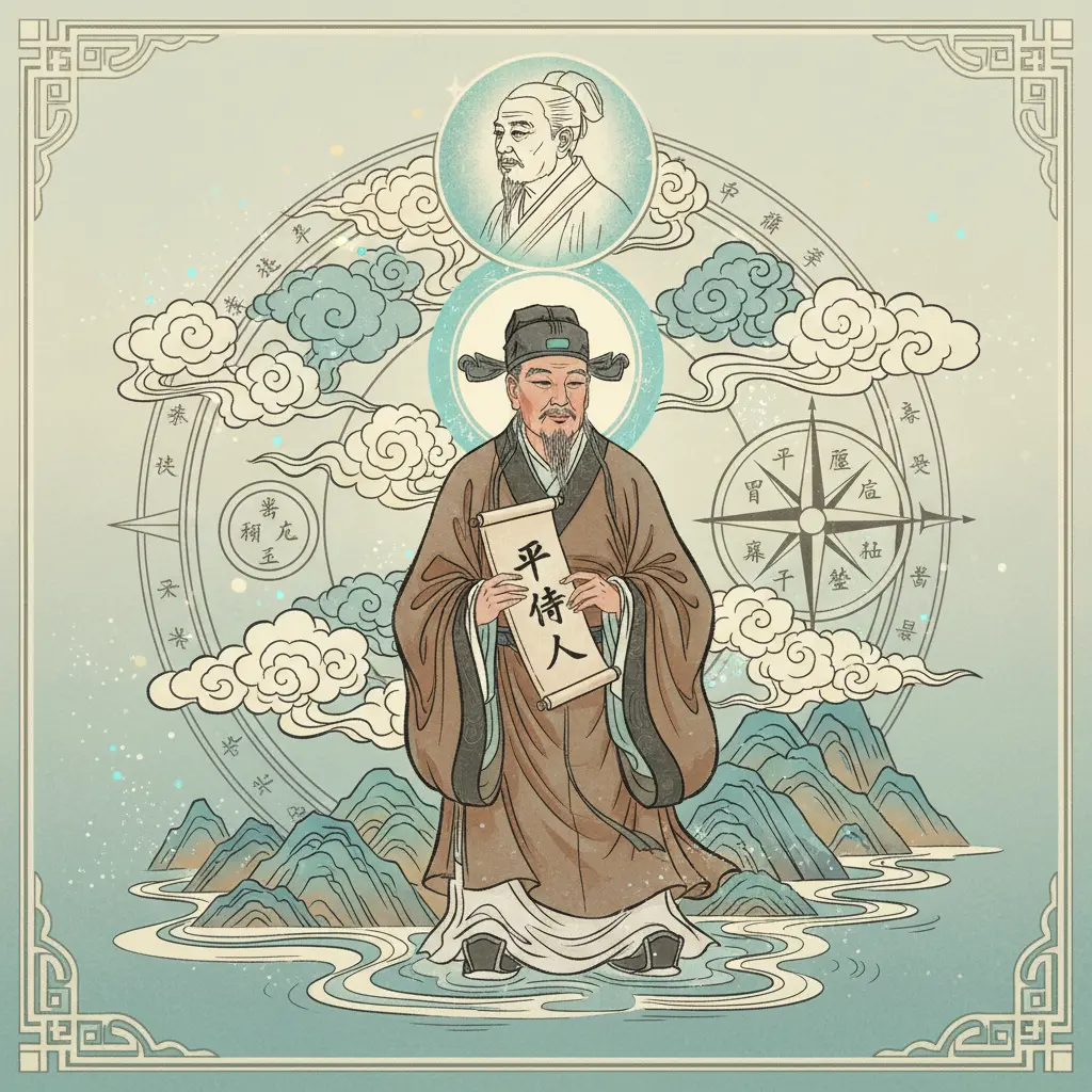 蘇民峯 - 平命人