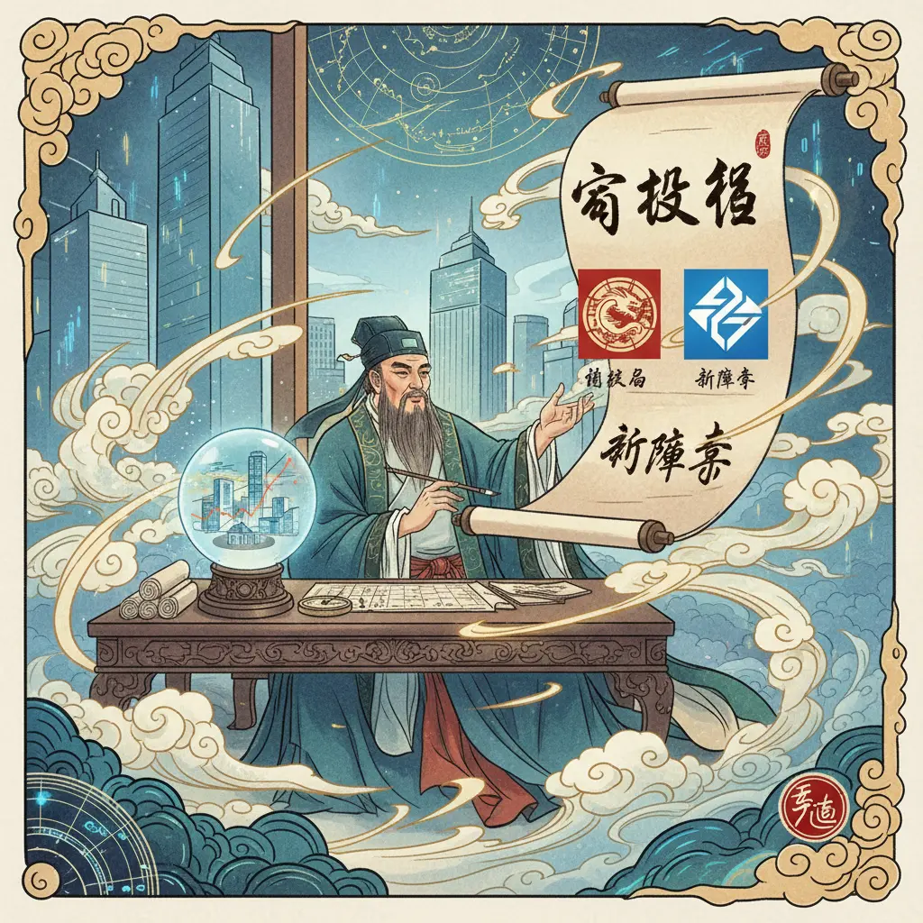 命理諮詢 - 公司改名