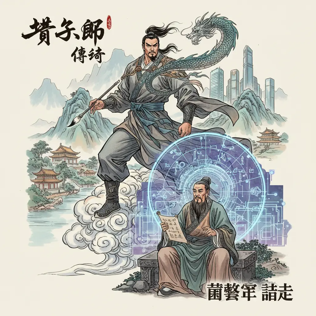 董慕節 - 黃玉郎