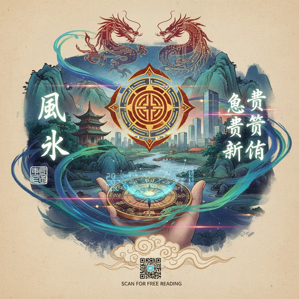 免費算命 - 風水