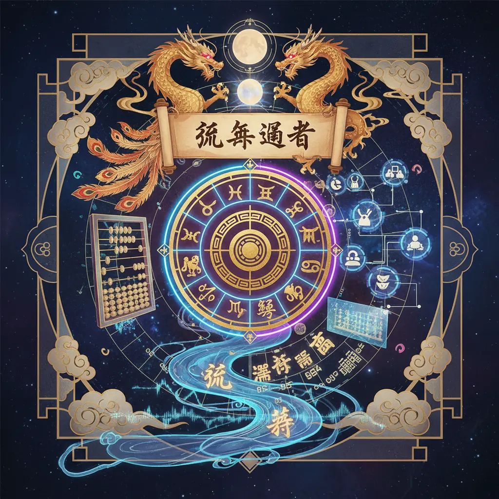 運勢預測 - 流年運勢
