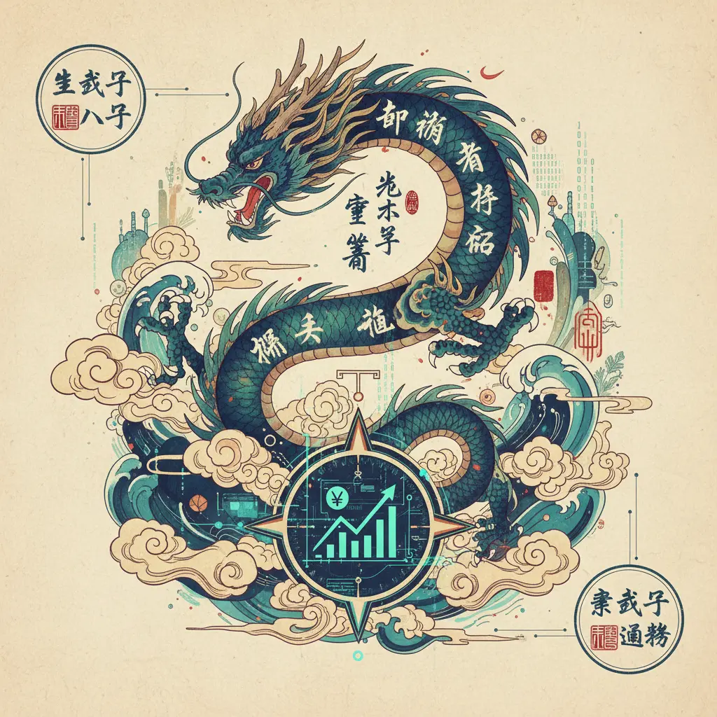 事業運勢 - 生辰八字