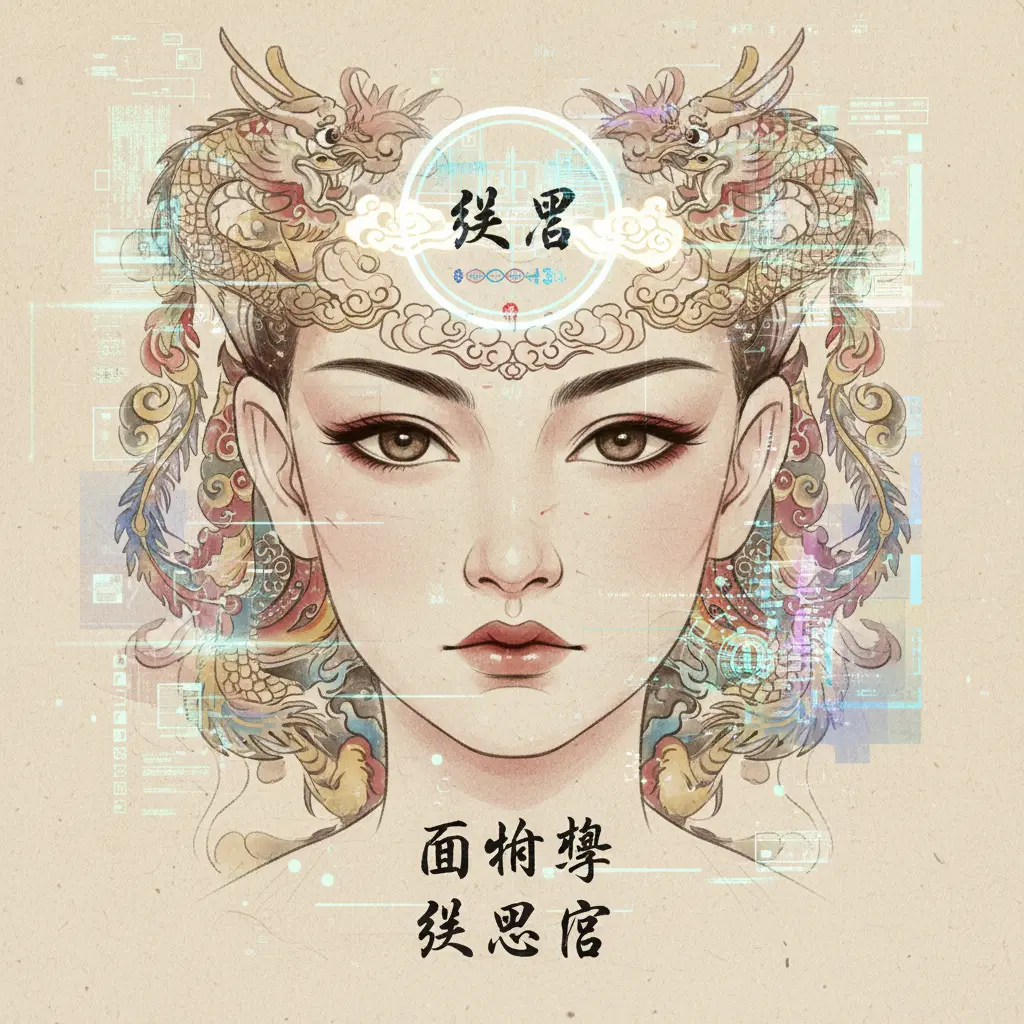 面相學 - 疾厄宮