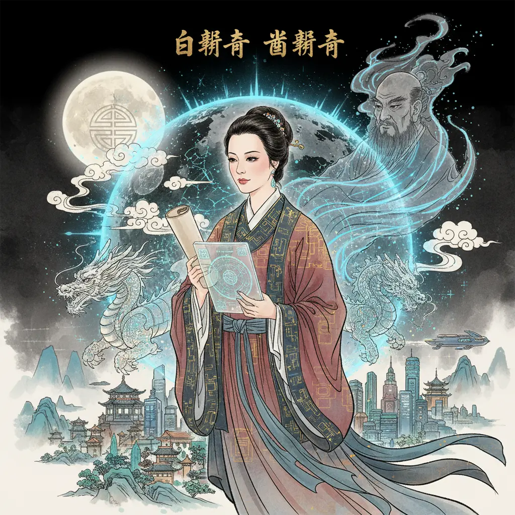 董慕節 - 白韻琴