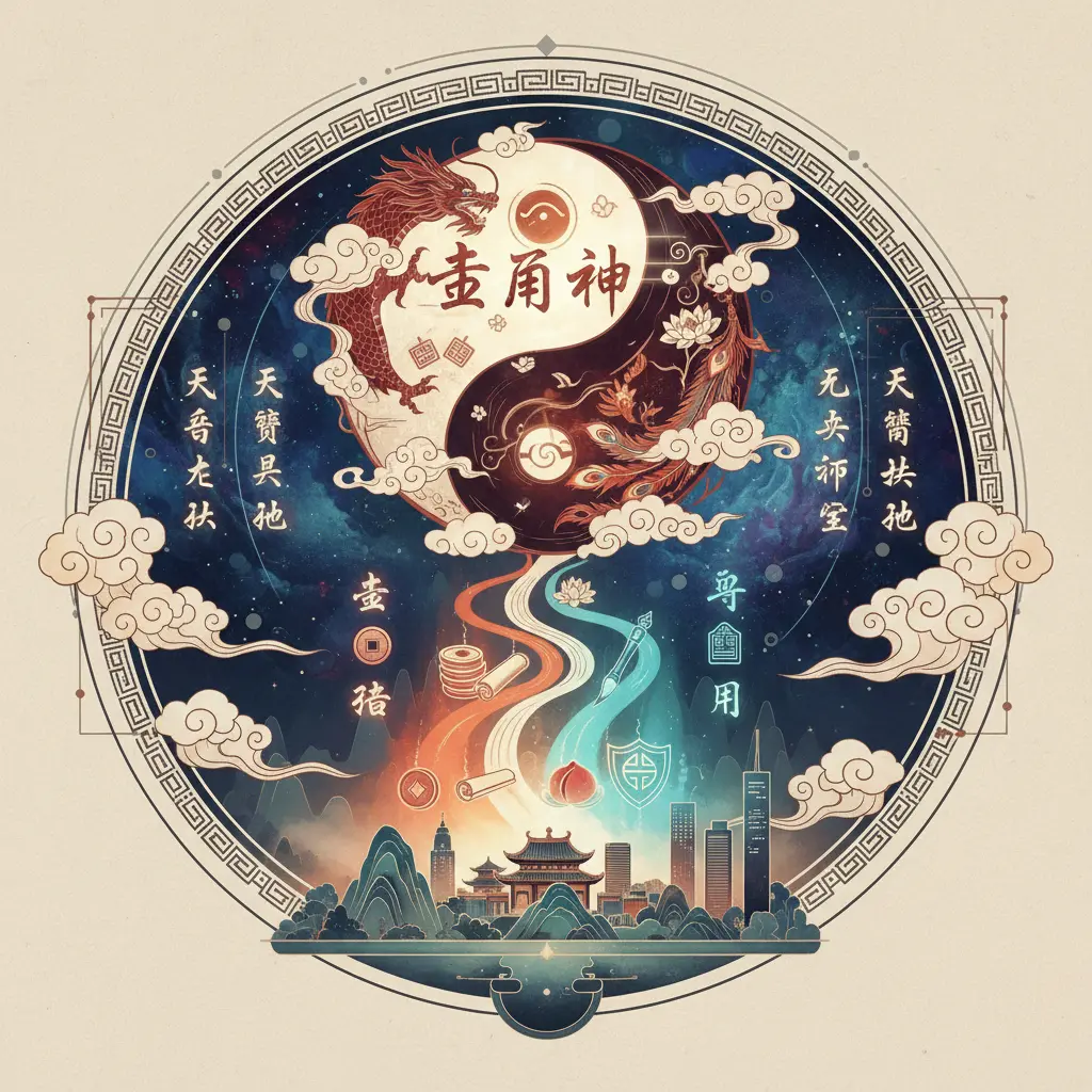 八字命理 - 喜用神