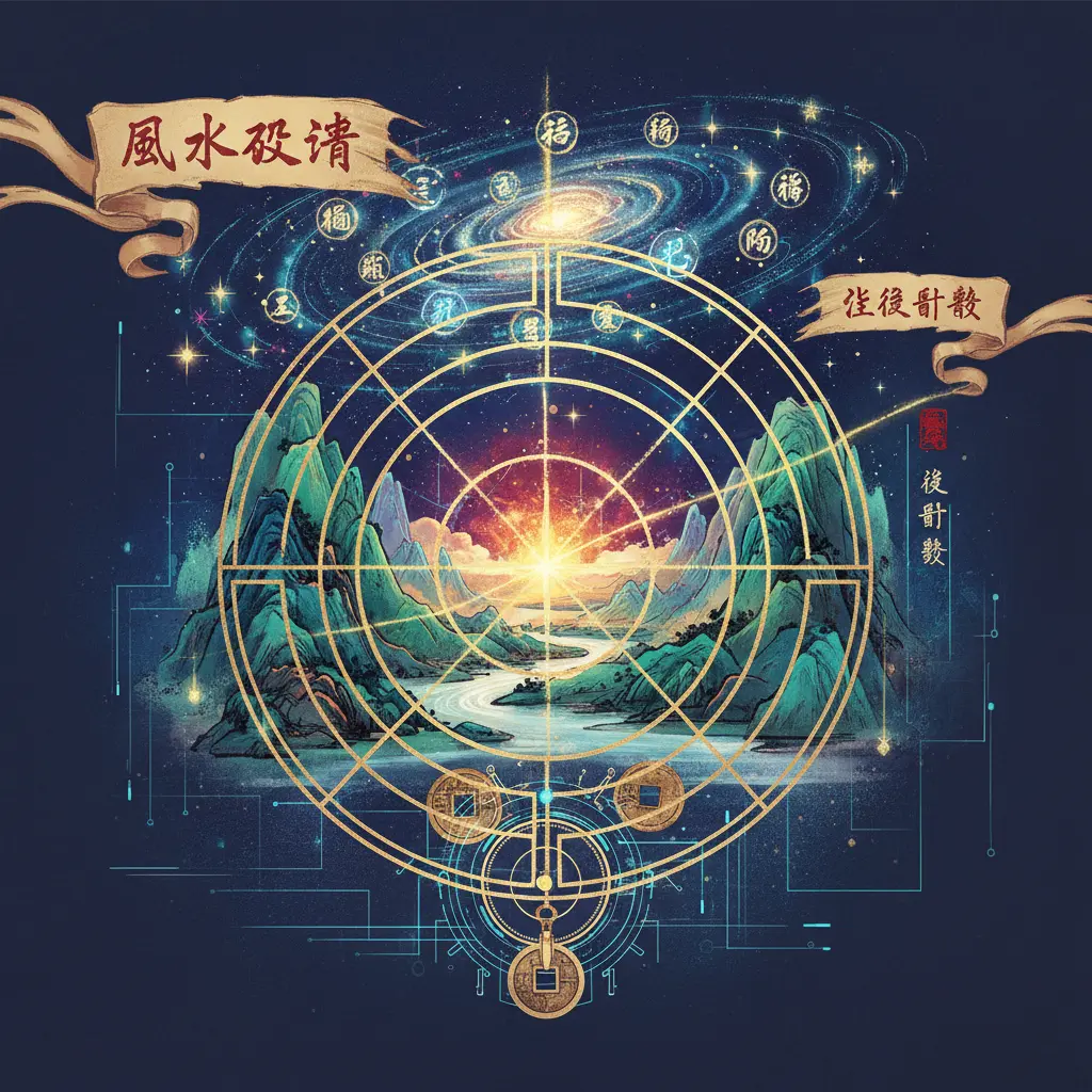紫微鬥數 - 風水改運