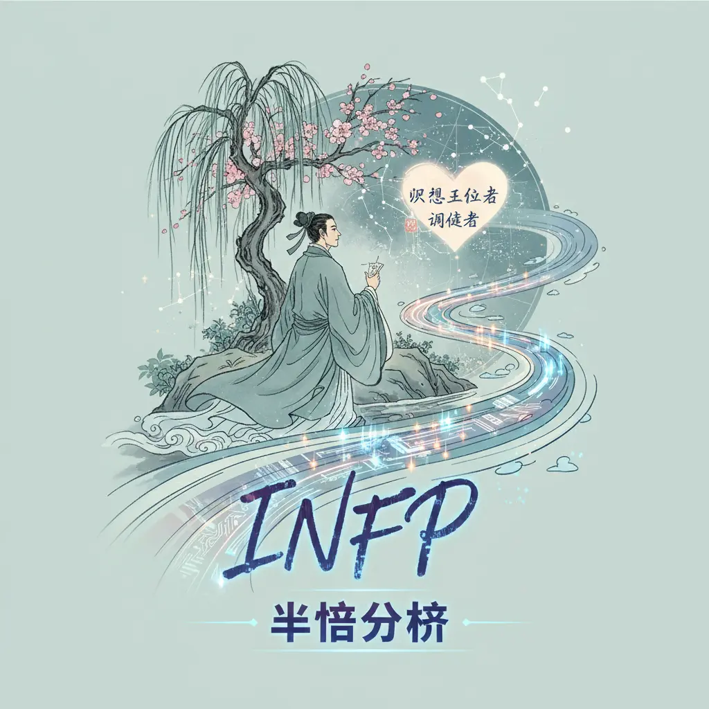 性格分析 - INFP