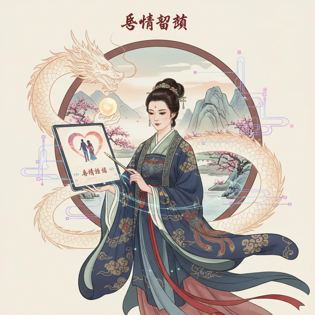 感情指導 - 感情顧問