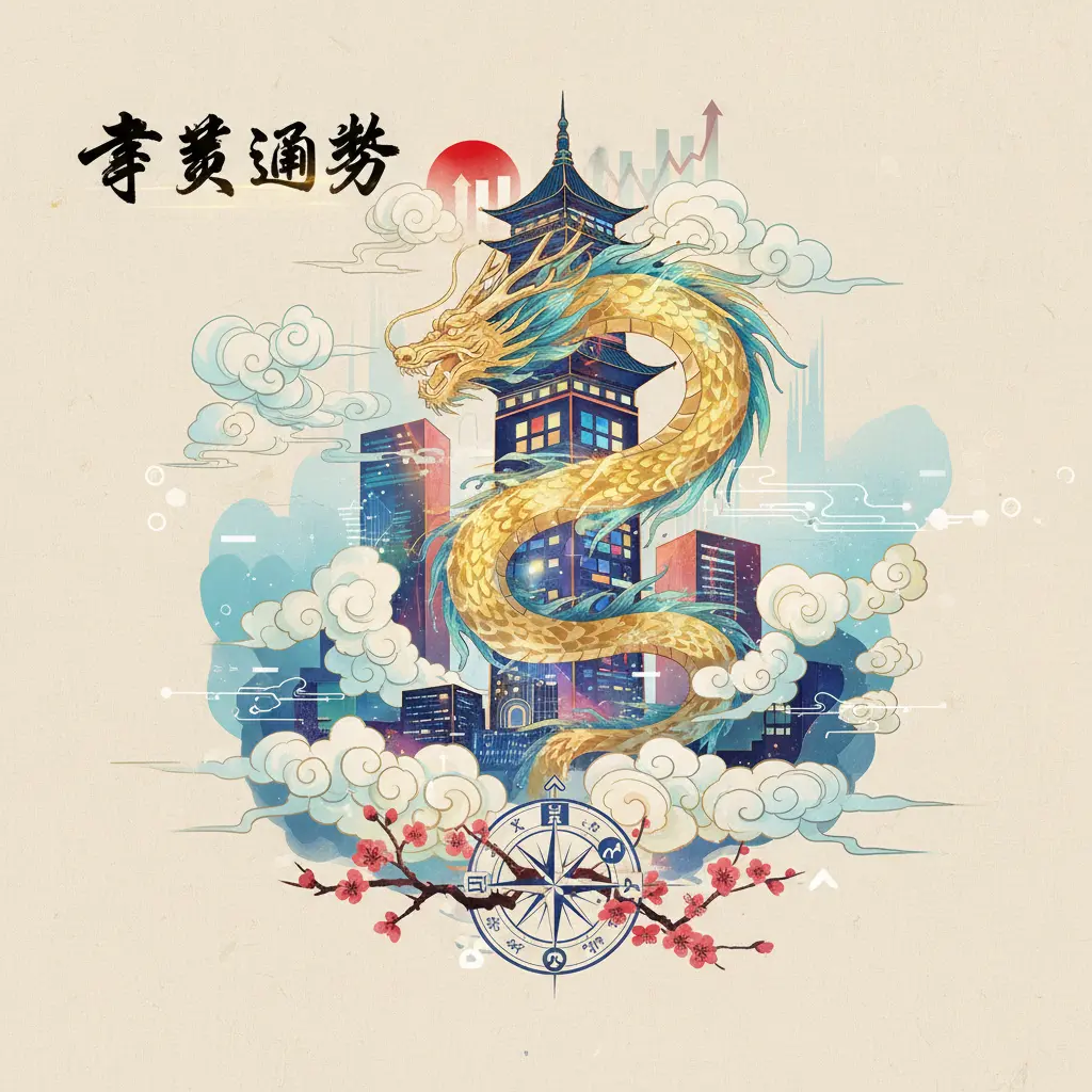 事業運勢 - 事業運勢