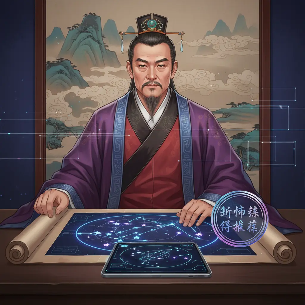 算命師傅推薦 - 紫微鬥數