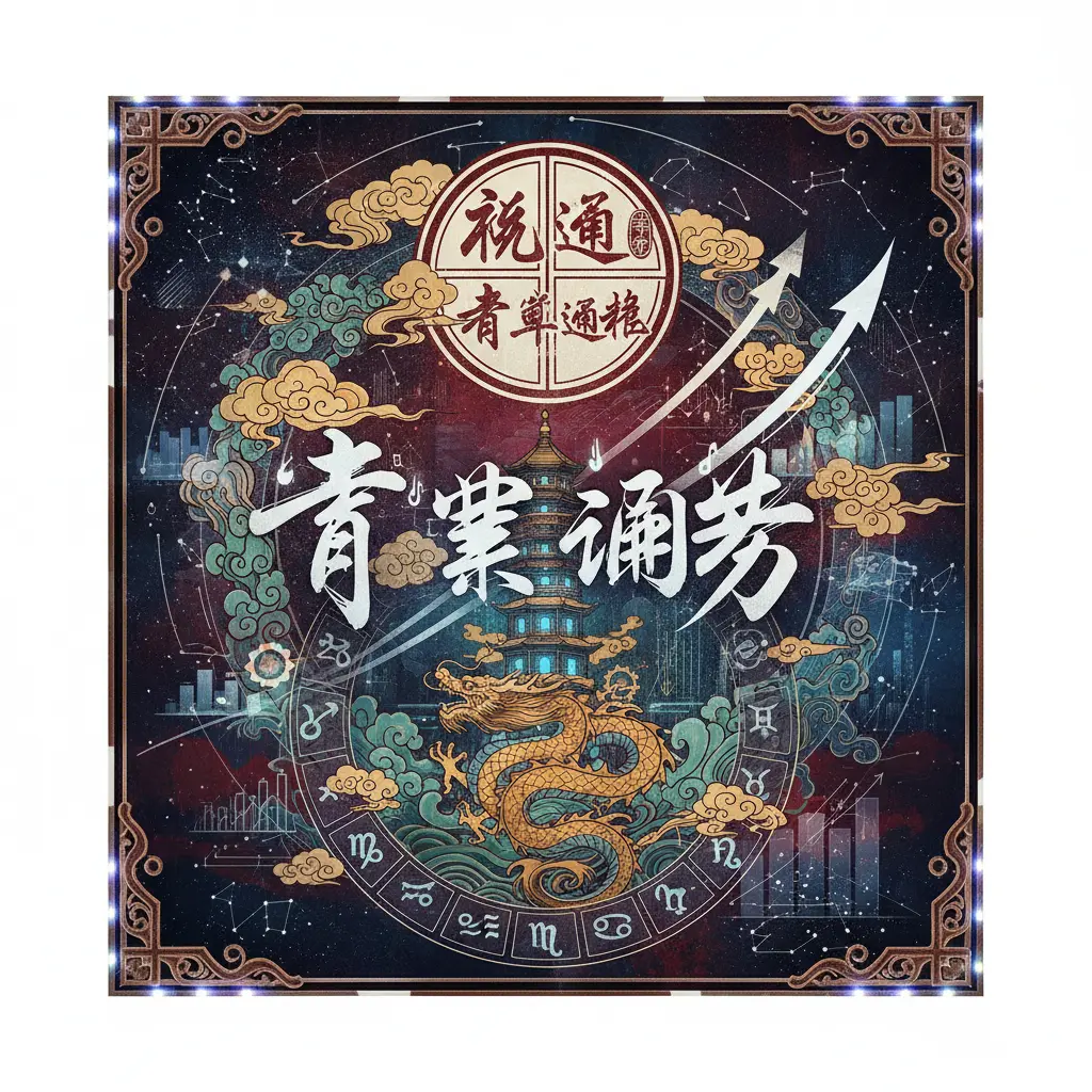 事業運勢 - 流年運程