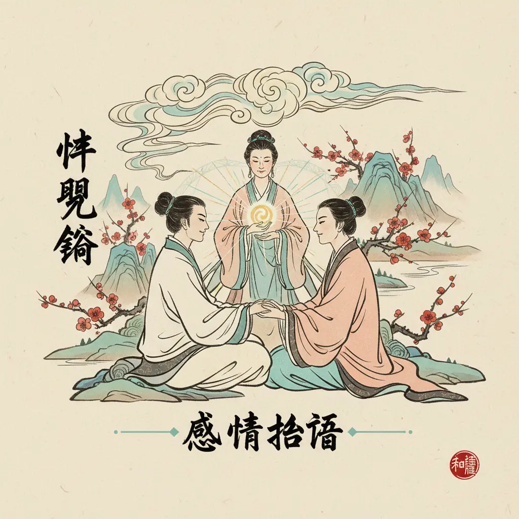 感情指導 - 伴侶諮商