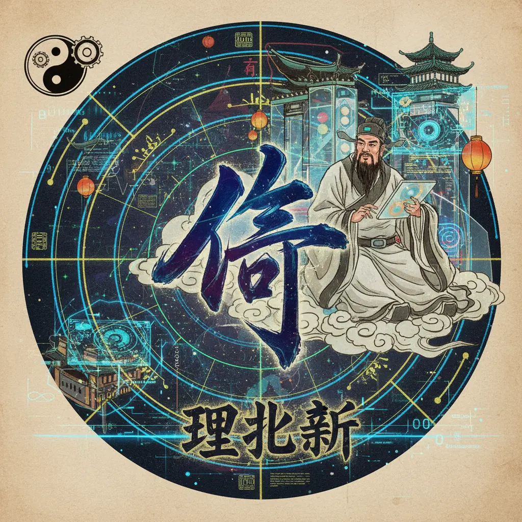 命理批算 - 命理