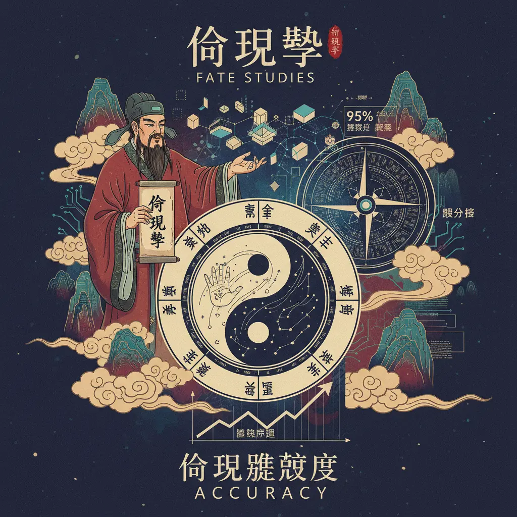 命理準確度 - 命理學