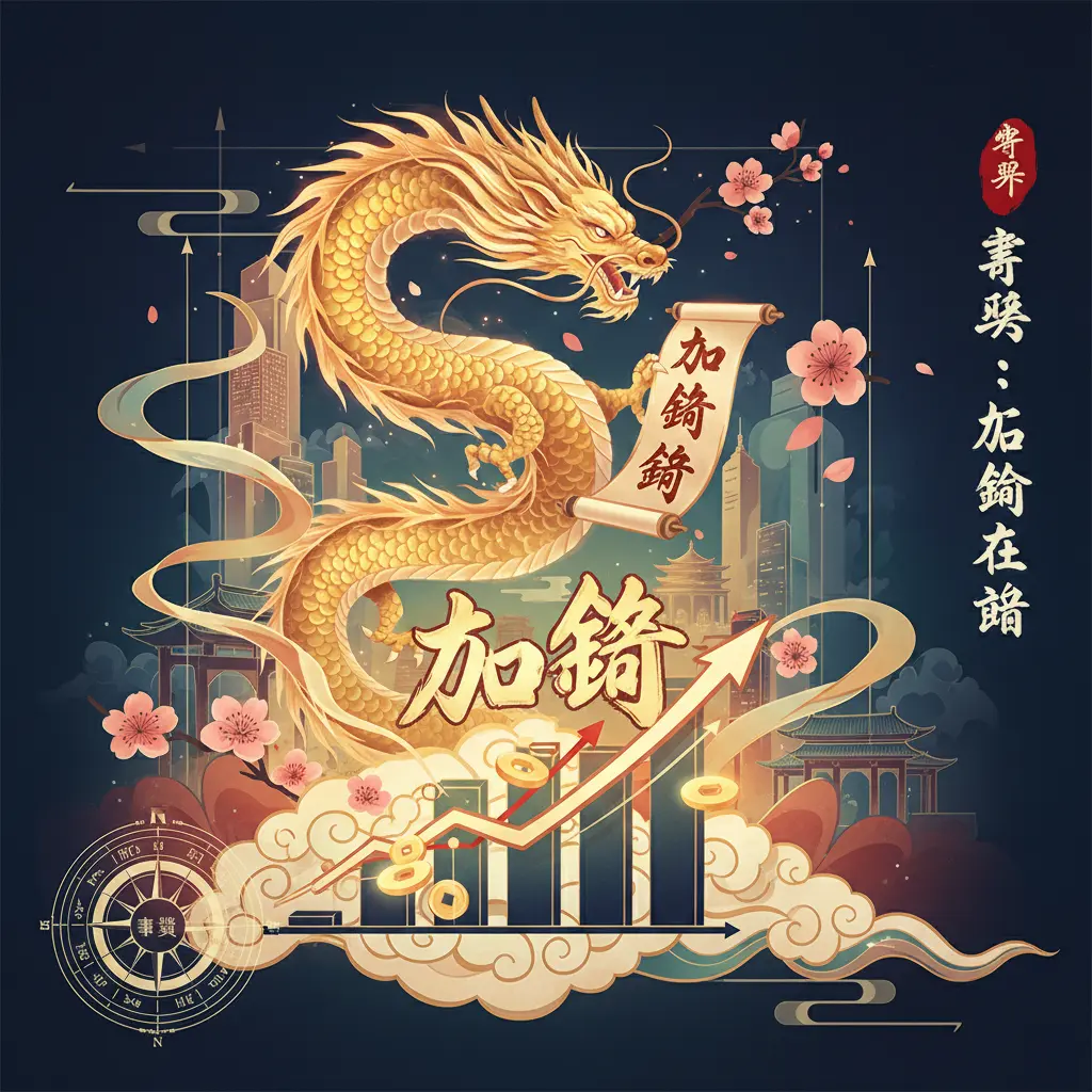 事業運勢 - 加薪