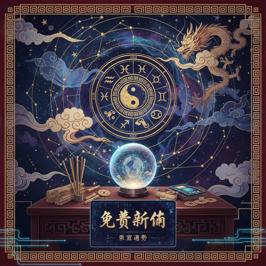 免費算命 - 星座