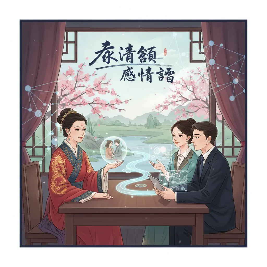 感情指導 - 愛情顧問