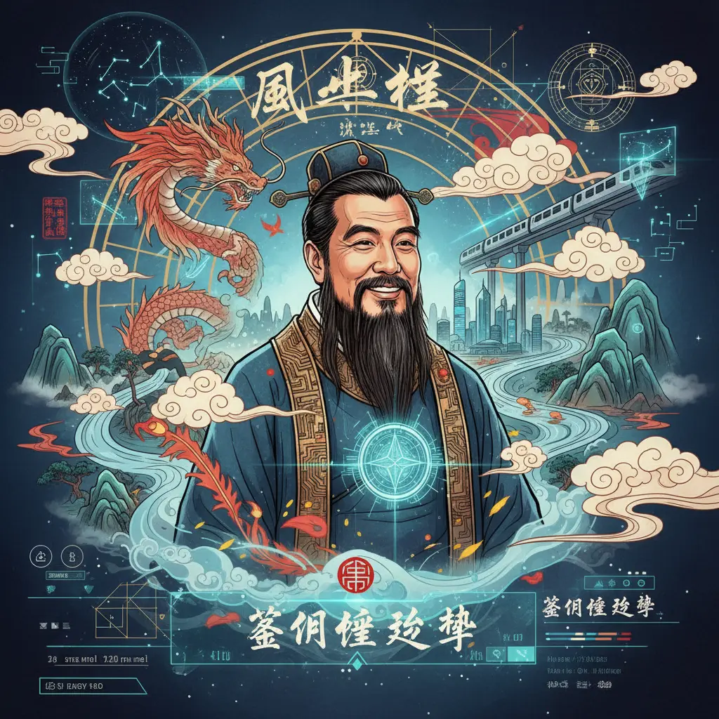 蘇民峯 - 風水命理