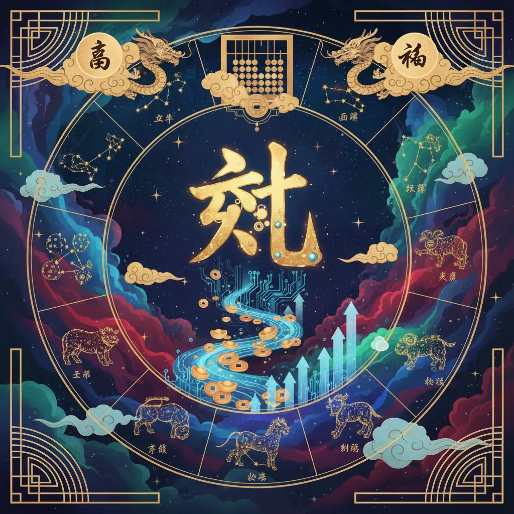 財運 - 星座