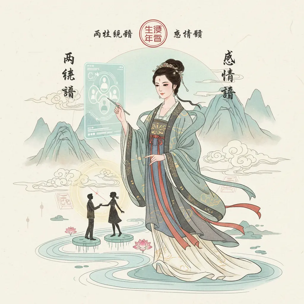 感情指導 - 兩性關係顧問