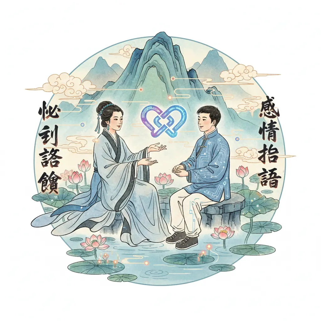 感情指導 - 心理諮商