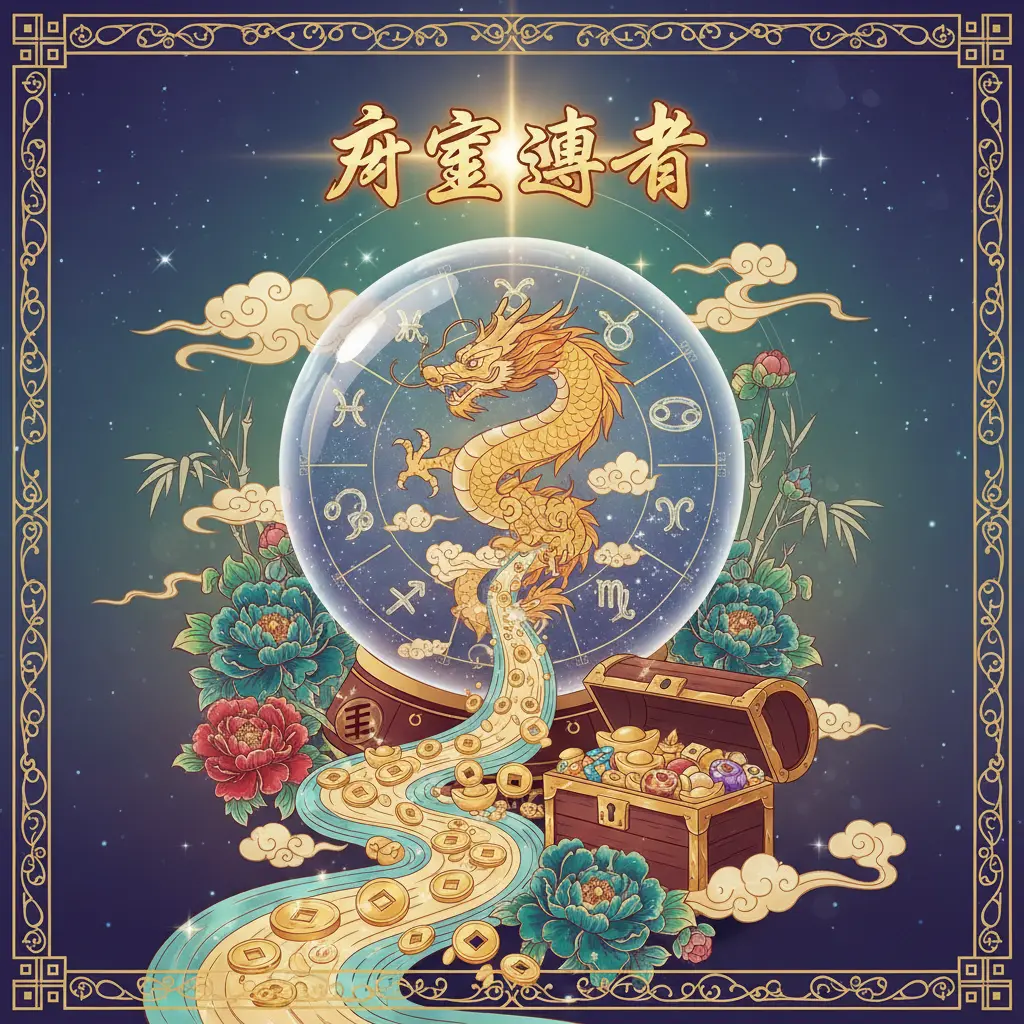 財運 - 星座運勢