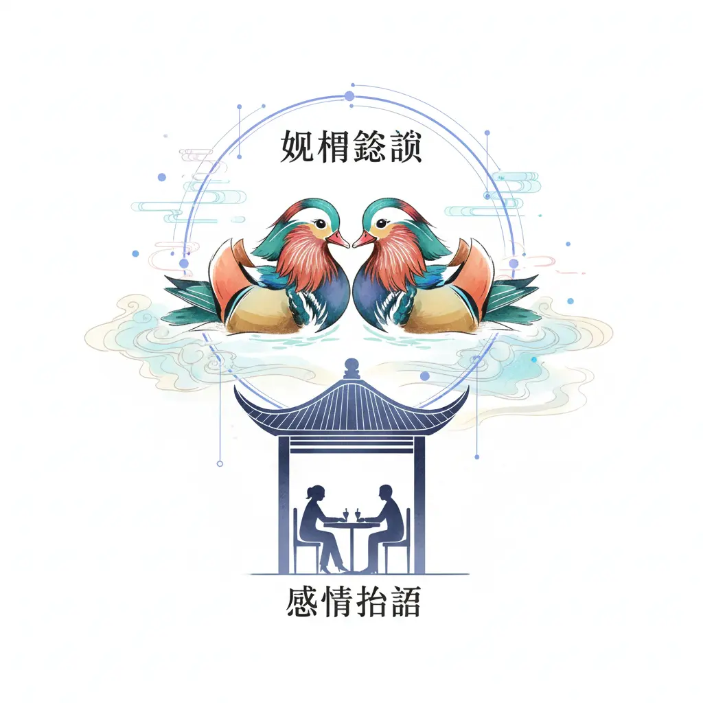 感情指導 - 婚姻諮詢