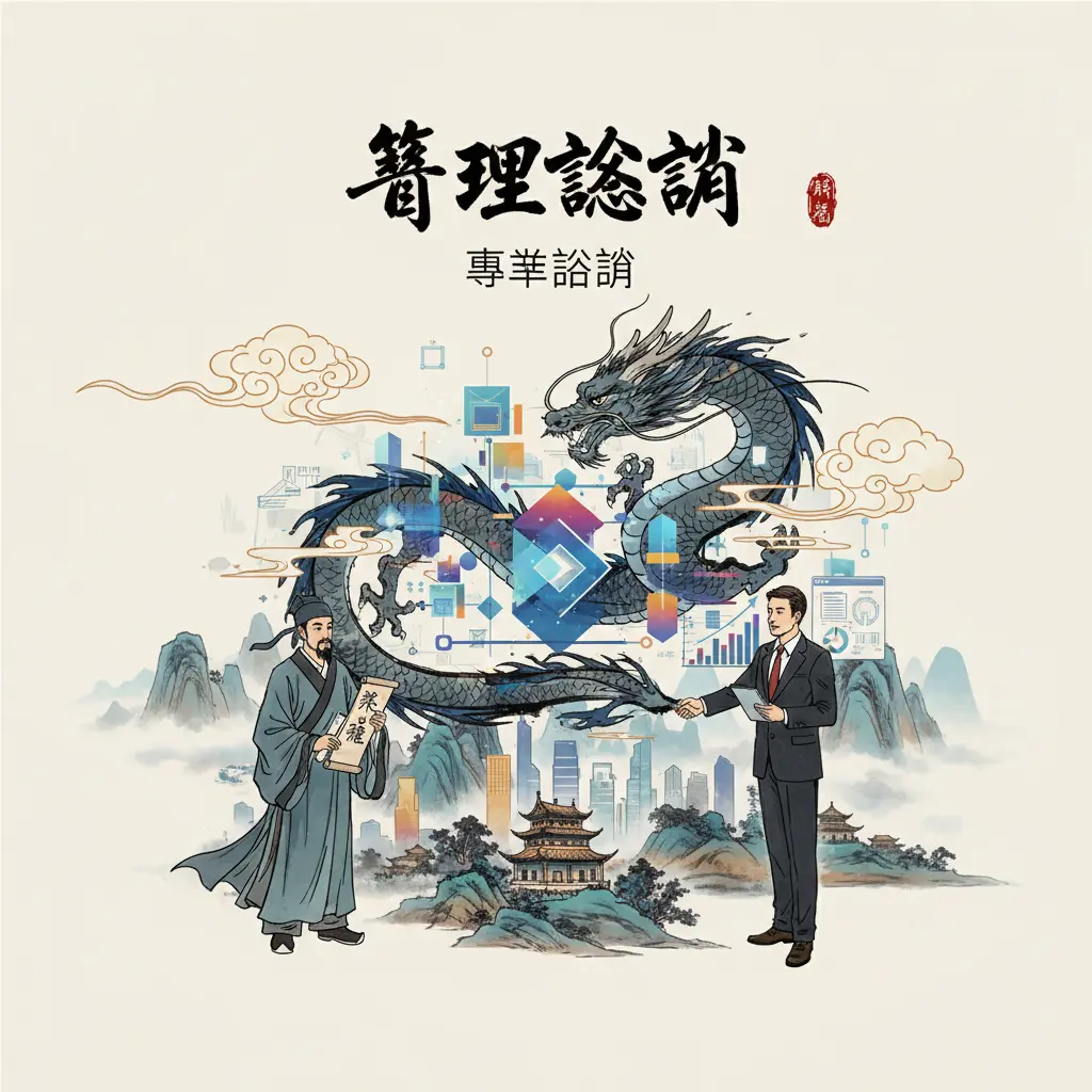 專業諮詢 - 管理諮詢