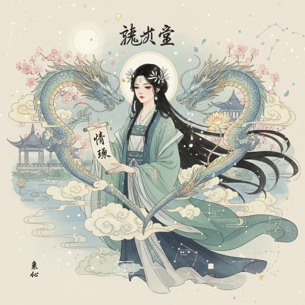 感情運勢 - 處女座