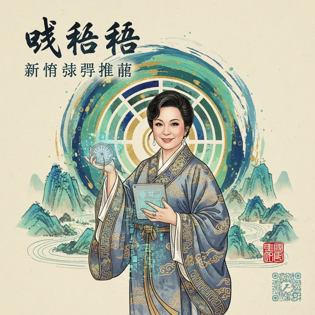 算命師傅推薦 - 麥玲玲