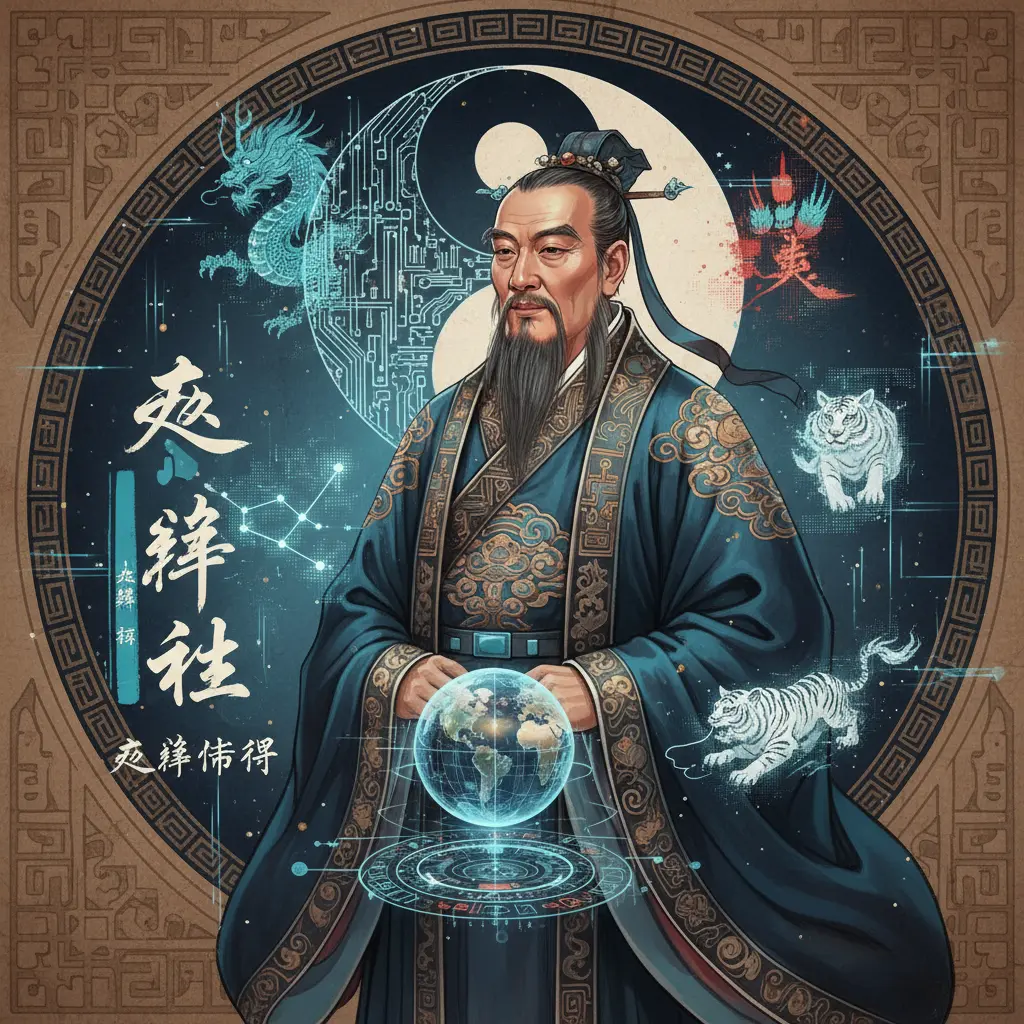 玄燊師傅 - 玄燊命理